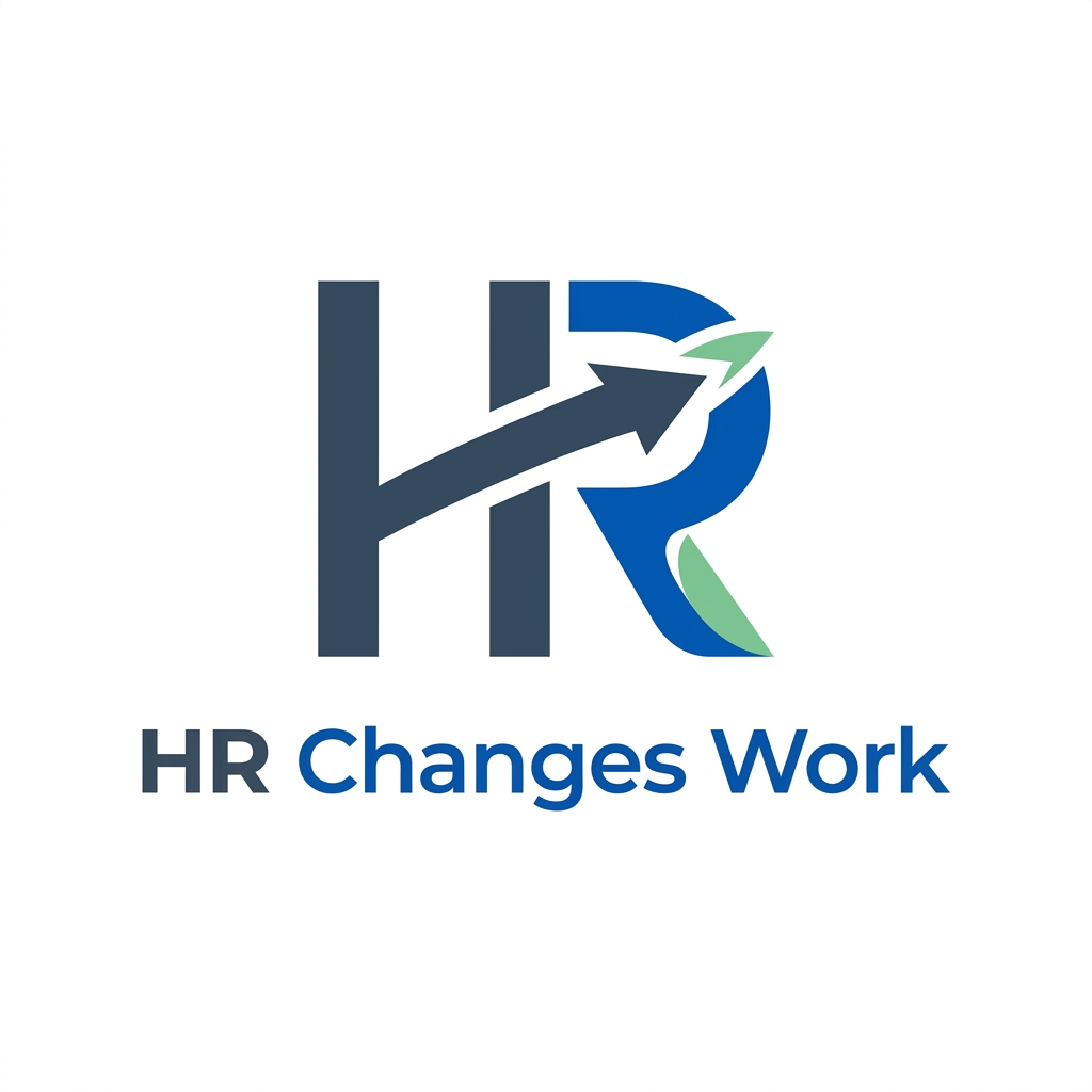HR Changes Work