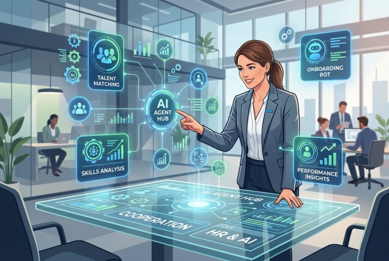 The Opportunity for Human Resources in the Age of Agentification